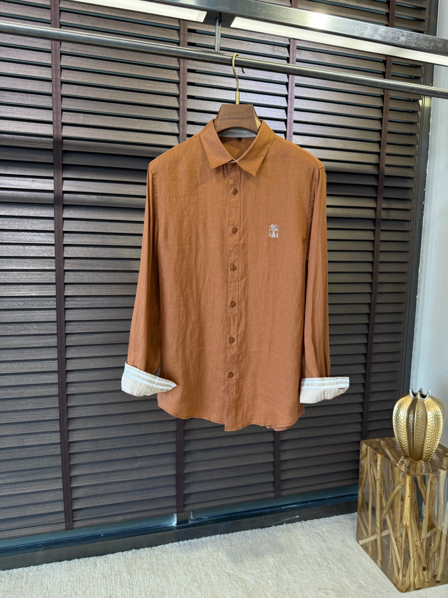 브루넬로 쿠치넬리 Brunello Cucineli 셔츠