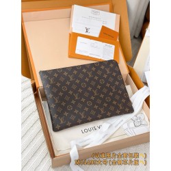 루이비통 Louis Vuitton M44499  Etui Voyage MM-Monogram 34cm