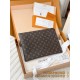 루이비통 Louis Vuitton M44499  Etui Voyage MM-Monogram 34cm