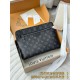 루이비통 Louis Vuitton M60147 New Pouch Black 27cm