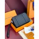 루이비통 Louis Vuitton M82076 Pochette Kasai Black 25cm