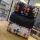 크롬하츠 Chrome Hearts 스몰 여행 가방 40*20cm