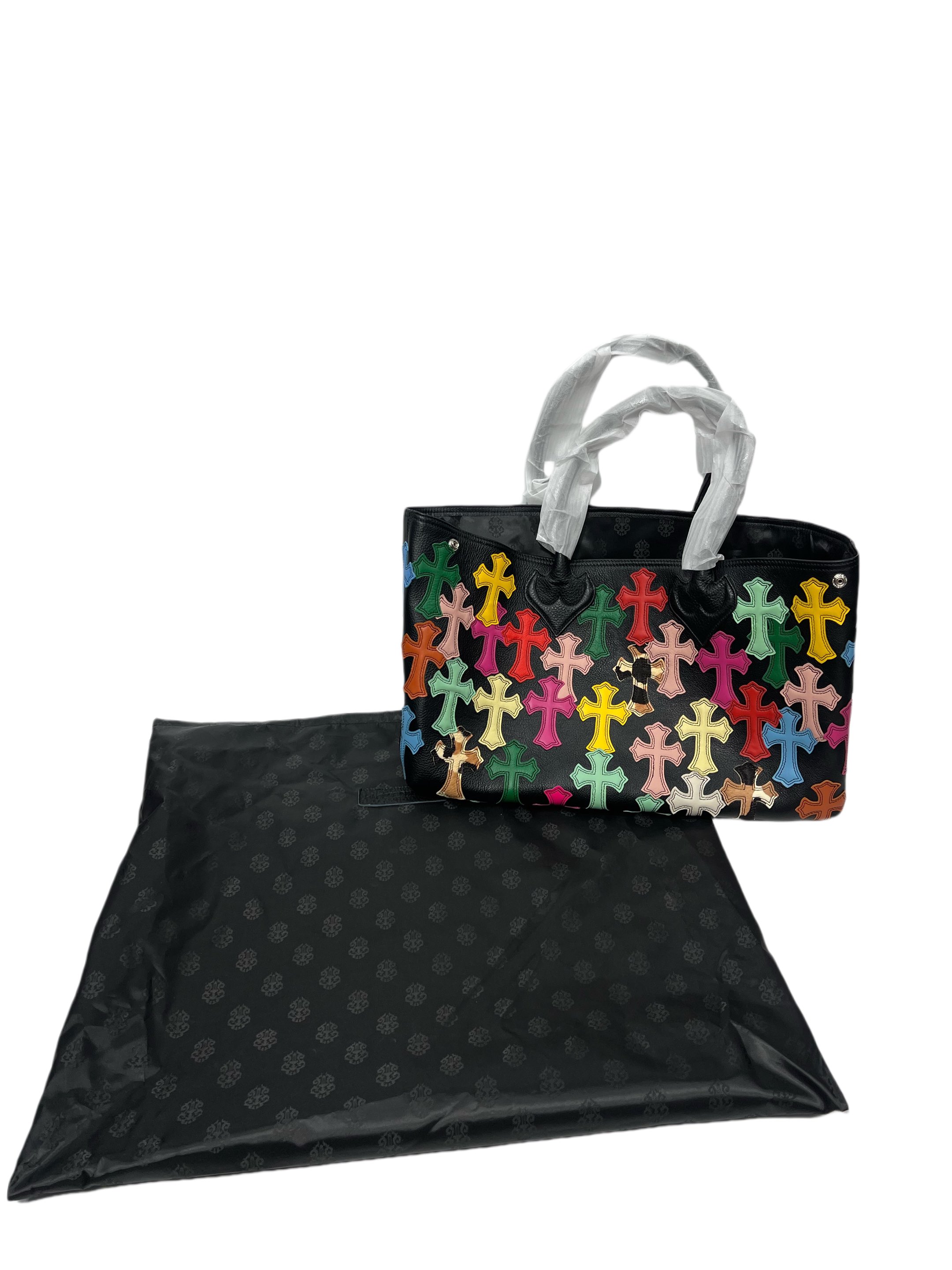 크롬하츠 Chrome Hearts 탑 핸들백 47cm*29cm