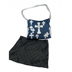 크롬하츠 Chrome Hearts 숄더백 40cm*30cm
