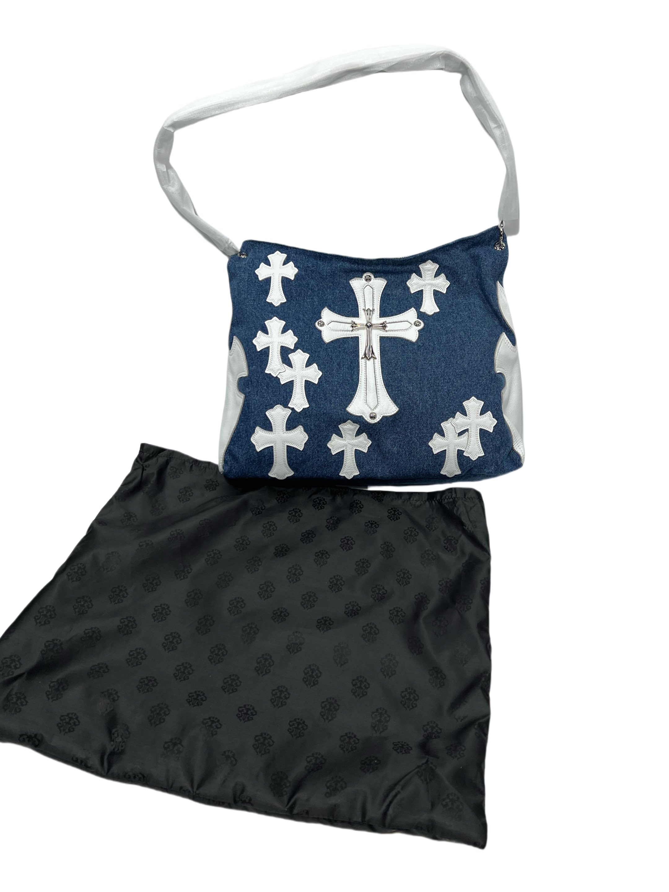 크롬하츠 Chrome Hearts 숄더백 40cm*30cm