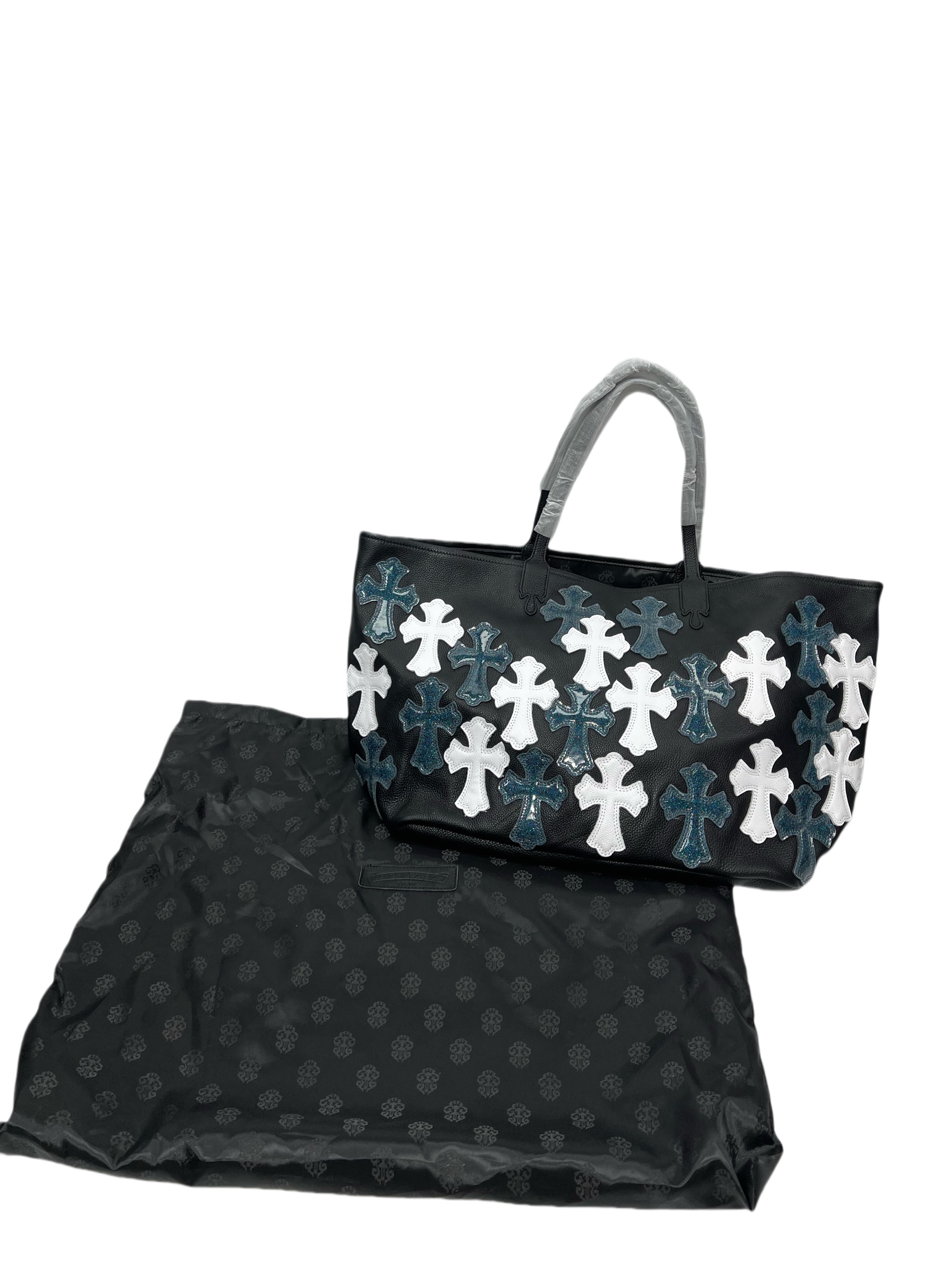 크롬하츠 Chrome Hearts 탑 핸들백 35cm*30cm