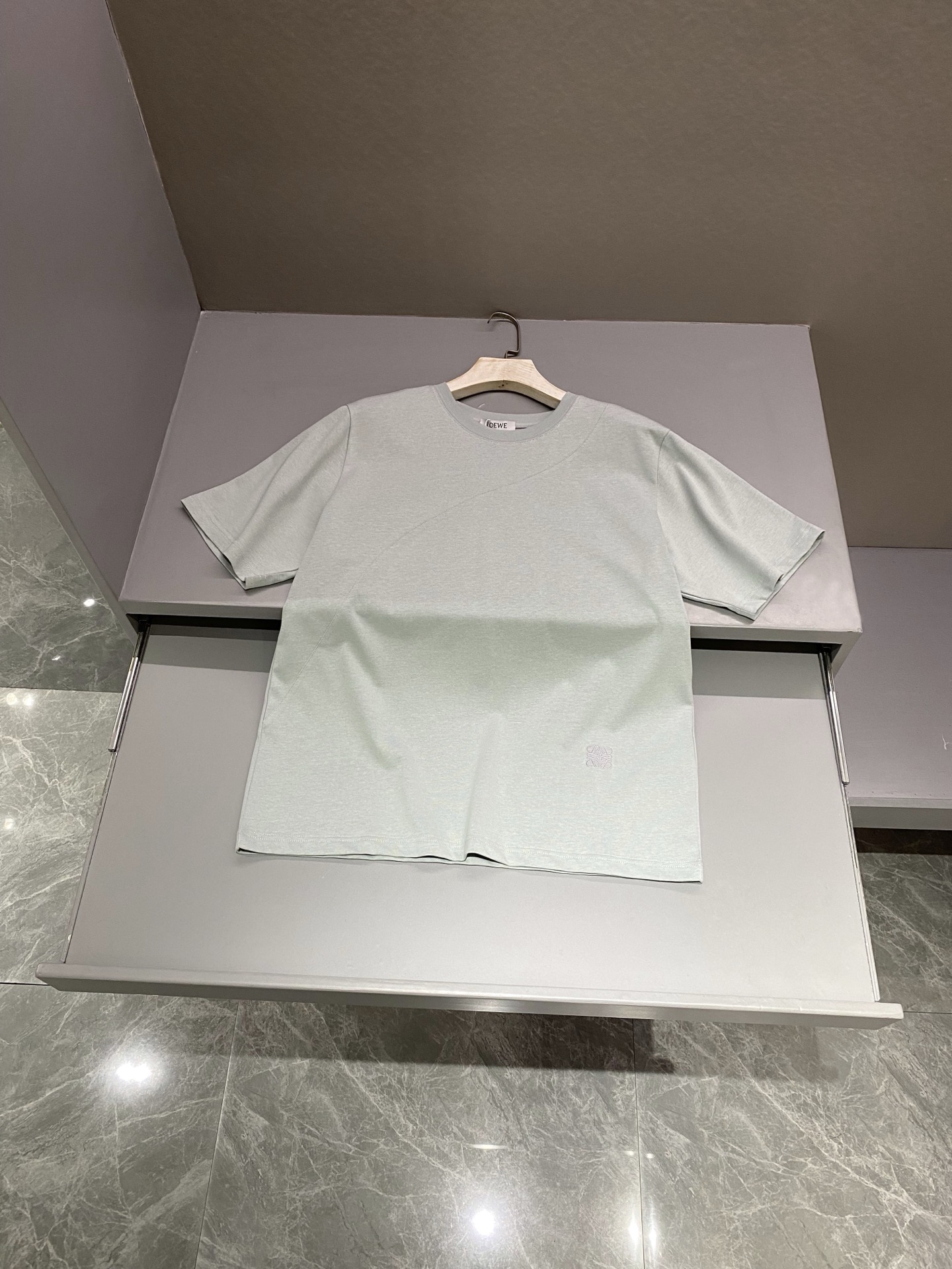 로에베 LOEWE 반팔 티셔츠