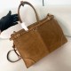 프라다 Prada 1BA439 보니 엑스트라 라지 가죽 핸드백