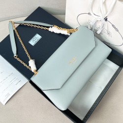 프라다 Prada 1BD371 Doux 숄더백 29cm