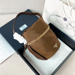 프라다 Prada 1BE088 버킷 백