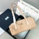 프라다 Prada 1BB127 미디엄 핸들 백