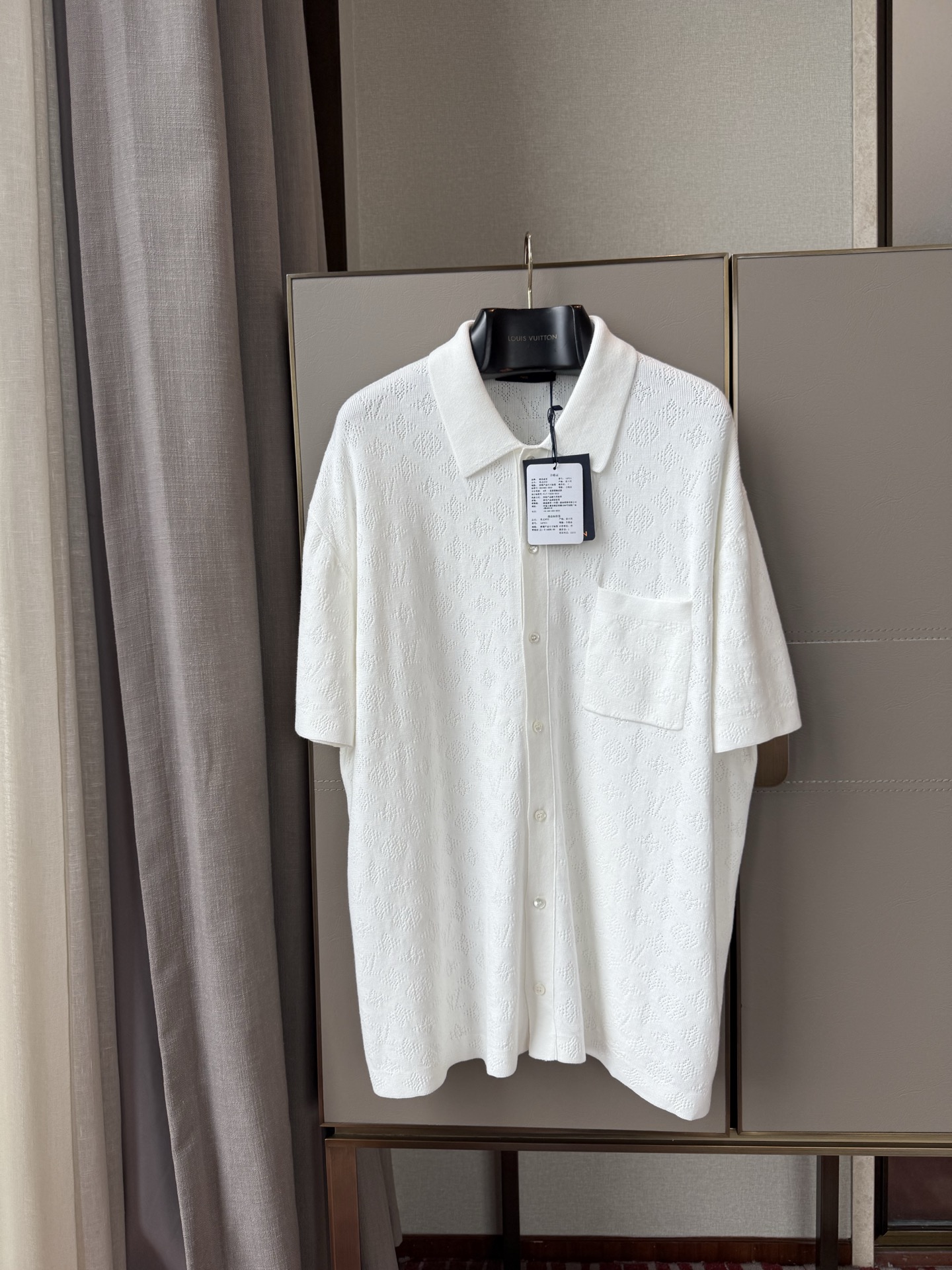 루이비통 Louis Vuitton 반팔 셔츠
