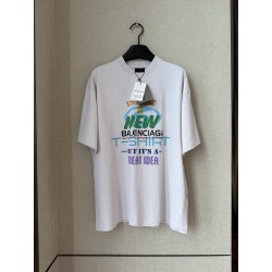 발렌시아가 Balenciaga 반팔 티셔츠