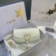 디올 Dior Medium Bobby Bag White 21cm