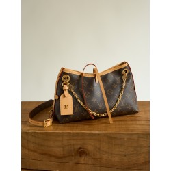 루이비통 Louis Vuitton M13014 Carryall BB Monogram 26CM