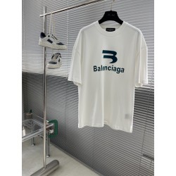 발렌시아가 Balenciaga 반팔 티셔츠