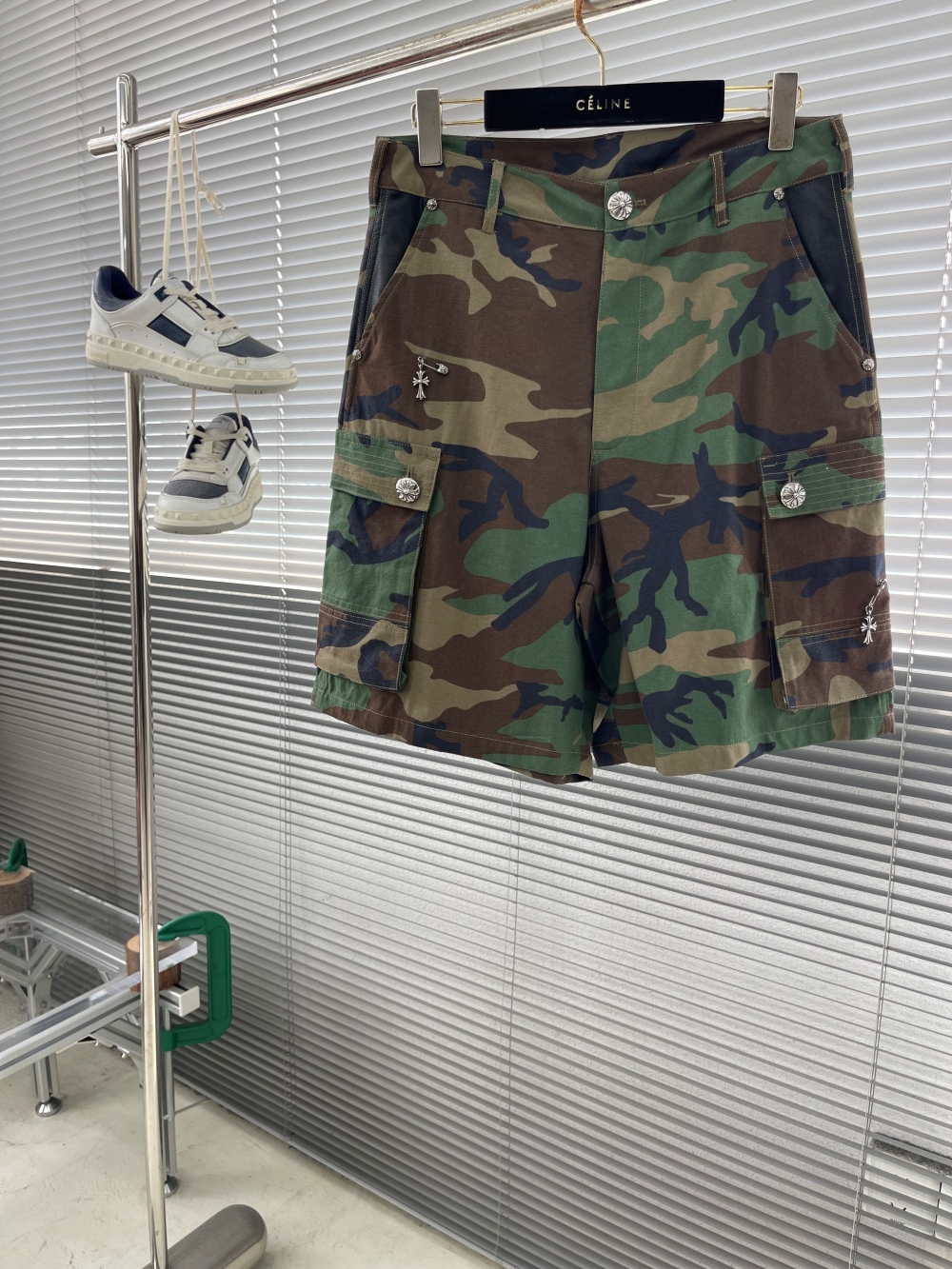크롬하츠 Chrome Hearts 반바지