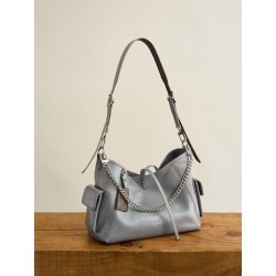 루이비통 Louis Vuitton M12579 CarryAll Cargo PM Trianon Grey 33.5CM