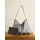 루이비통 Louis Vuitton M12583 CarryAll Dark MM Trianon Grey 39CM