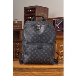 루이비통 Louis Vuitton M43186 Discovery Backpack PM Monogram Eclipse