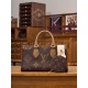 루이비통 Louis Vuitton M46653 Onthego East West Giant Monogram 25CM
