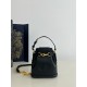 디올 Dior Small C'est Dior Bag Black 17cm