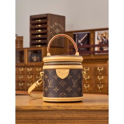 루이비통 Louis Vuitton M82952 Nano Cannes Bag Canvas Monogram