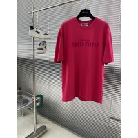 미우 미우 Miu Miu 반팔 티셔츠