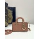 디올 Dior Lady D-Joy Micro Bag Pink 16cm
