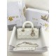 디올 Dior Small Lady D-Joy Bag White 22cm