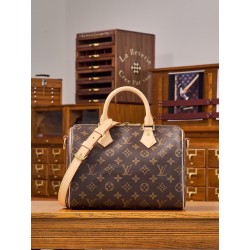 루이비통 Louis Vuitton M41113 Speedy Bandouliere 25 Monogram 25CM