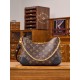 루이비통 Louis Vuitton M45831 Boulogne Monogram Black 29CM