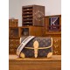 루이비통 Louis Vuitton M45985 Diane Monogram Black 24CM