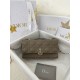 디올 Dior My Dior Mini Bag Dark grey 21cm