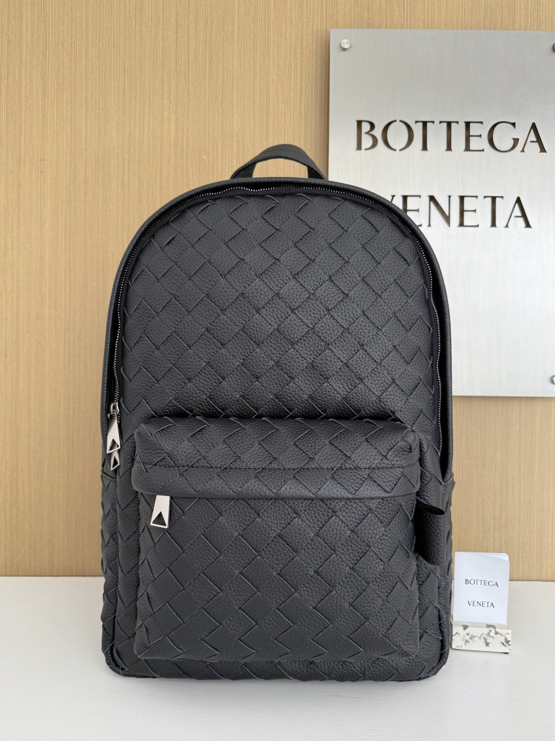 보테가 베네타 Bottega Veneta 833158 Intrecciato Backpack 30cm