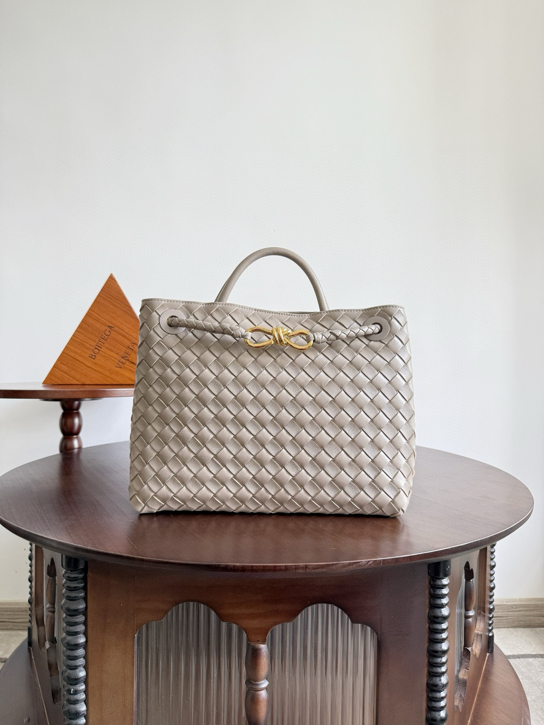 보테가 베네타 Bottega Veneta 743572 Andiamo 34cm