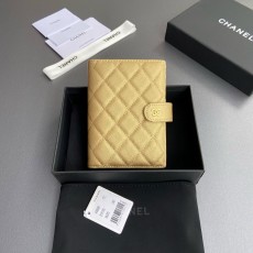 샤넬 Chanel 96066 지갑 gold 10CM