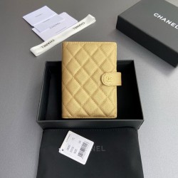 샤넬 Chanel 96066 지갑 gold 10CM