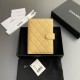 샤넬 Chanel 96066 지갑 Apricot 10CM
