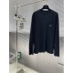 프라다 Prada 긴팔 티셔츠