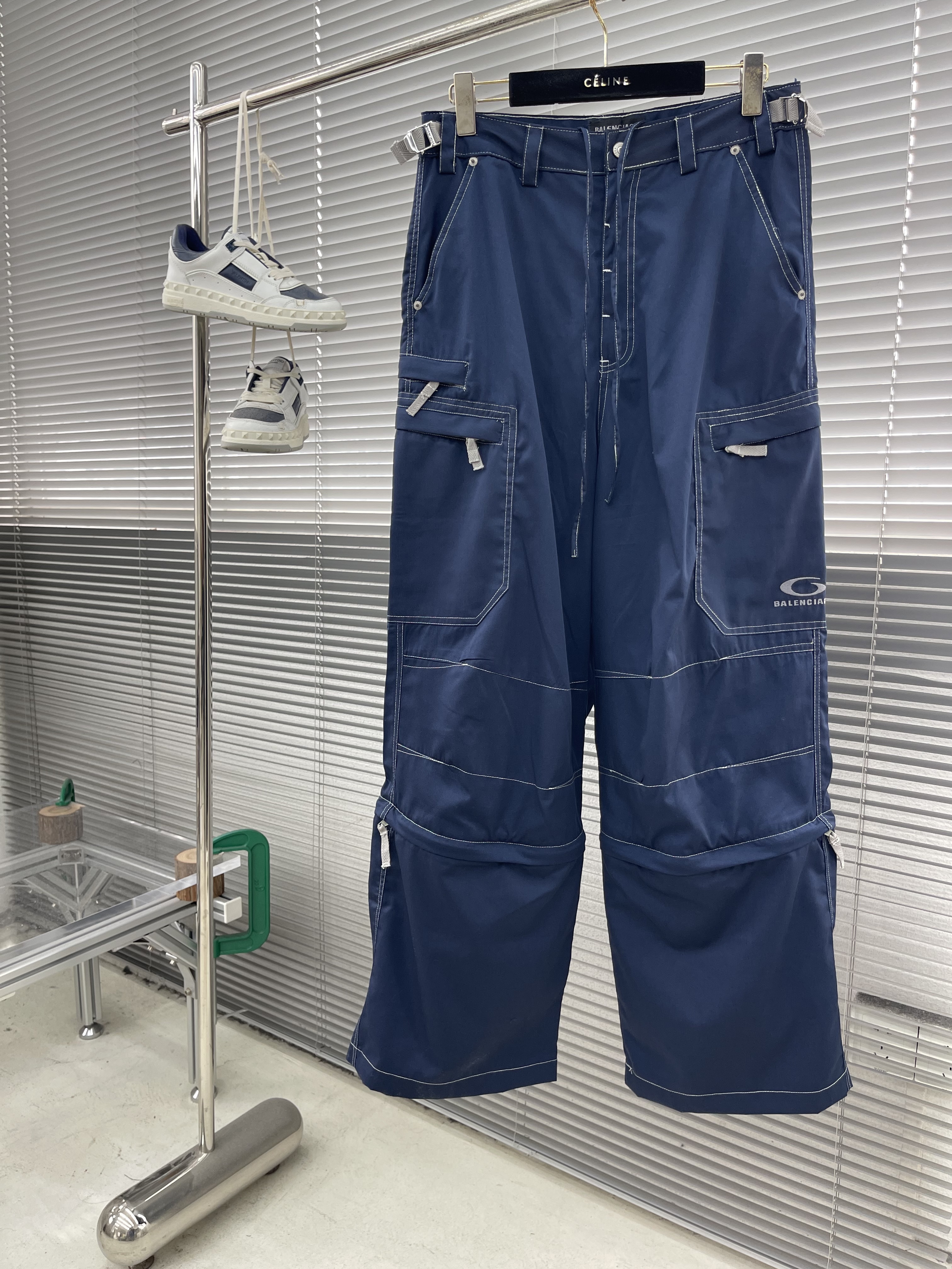 설계사 Balenciaga 바지