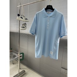 톰브라운 Thom Browne 동서 폴로 셔츠