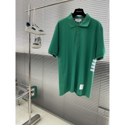 톰브라운 Thom Browne 동서 폴로 셔츠
