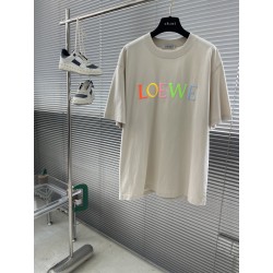 로에베 LOEWE 반팔 티셔츠