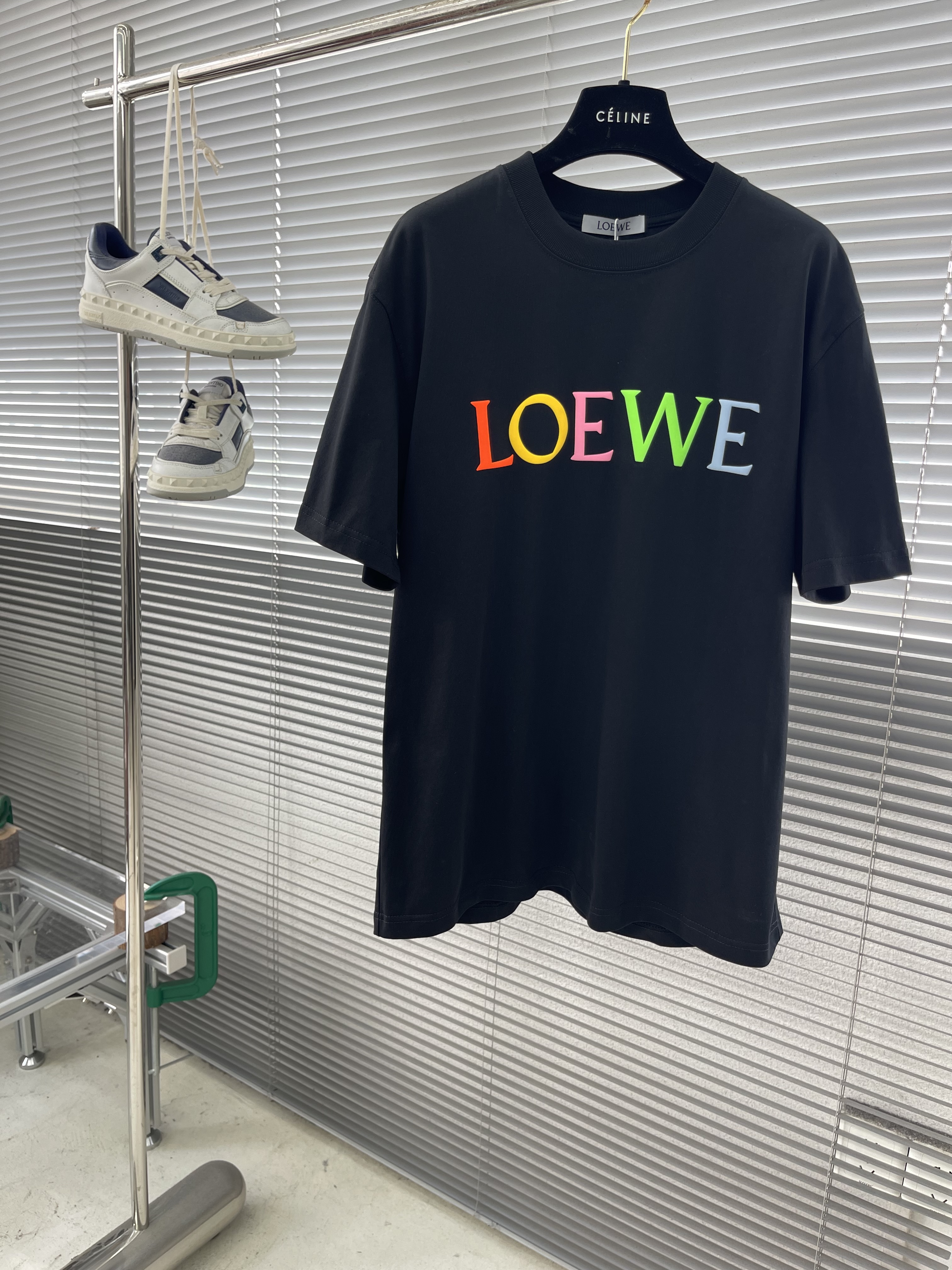 로에베 LOEWE 반팔 티셔츠