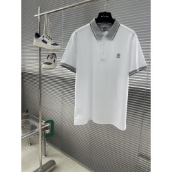 브루넬로 쿠치넬리 Brunello Cucineli 반팔 티셔츠