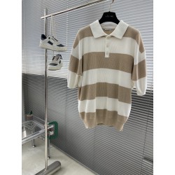 브루넬로 쿠치넬리 Brunello Cucineli 반팔 티셔츠
