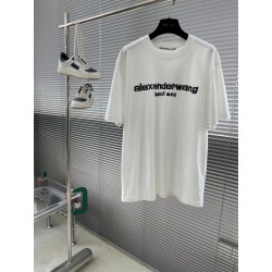 알렉산더 Alexander Wang 반팔 티셔츠