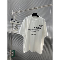 아크테릭스& 질샌더 ARC'TERYX& Jil Sander  반팔 티셔츠