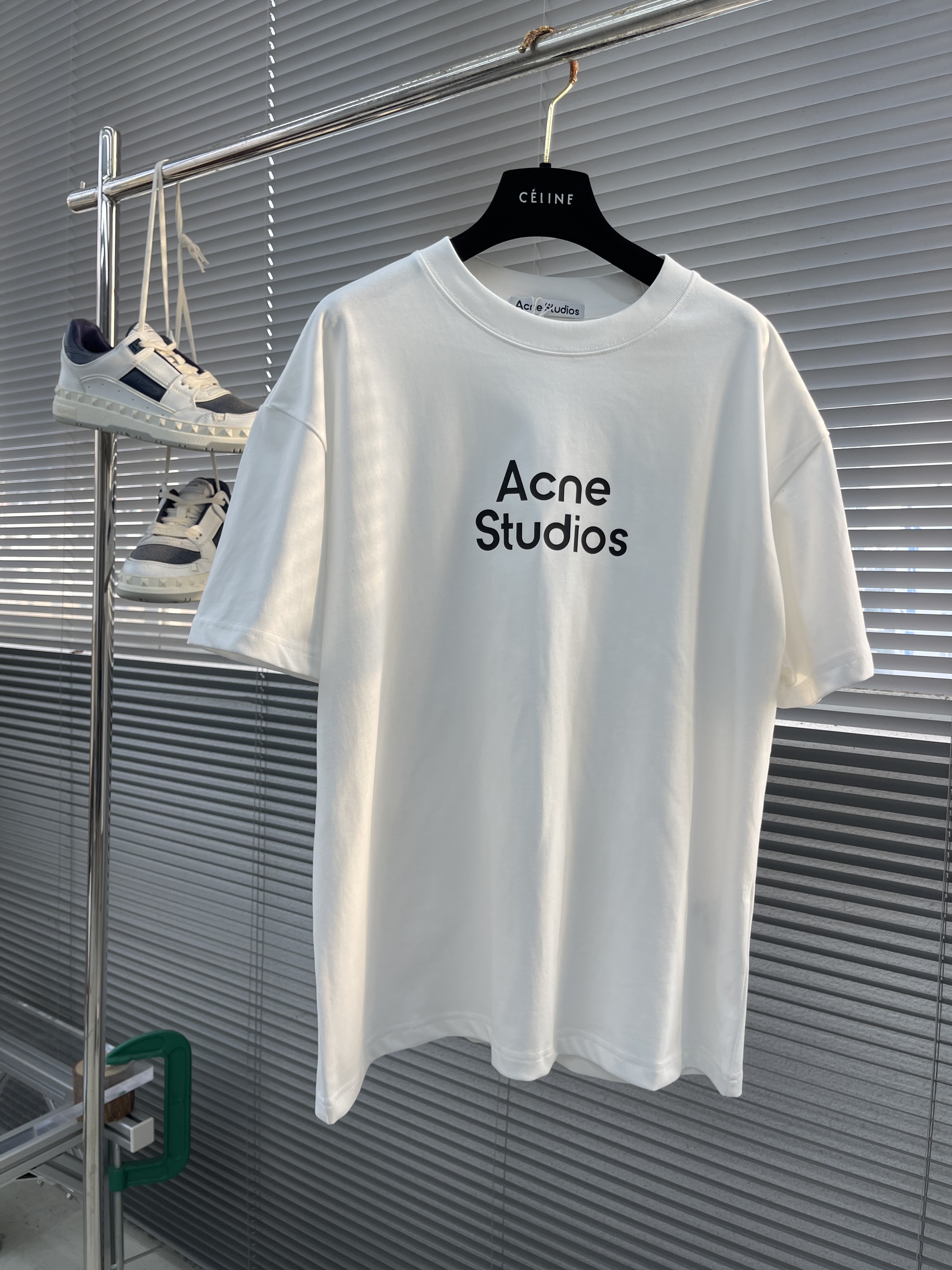 아크네 스튜디오 Acne Studios 반팔 티셔츠
